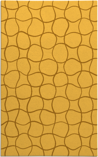 meshed rug - item 400634