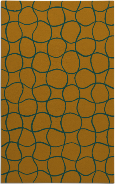 meshed rug - item 400635
