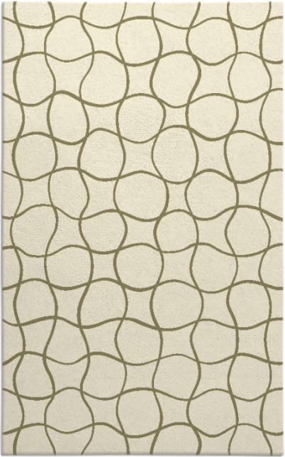 meshed rug - item 400639