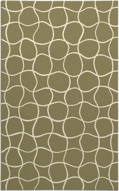 meshed rug - item 400640