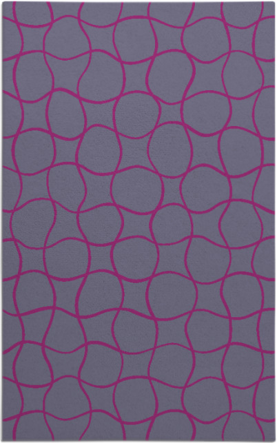 meshed rug - item 400641