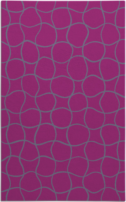 meshed rug - item 400642