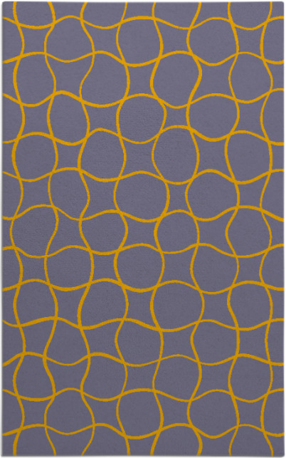 meshed rug - item 400643