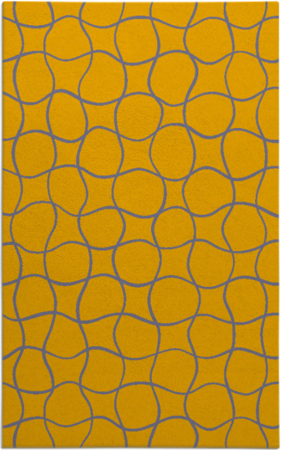 meshed rug - item 400644