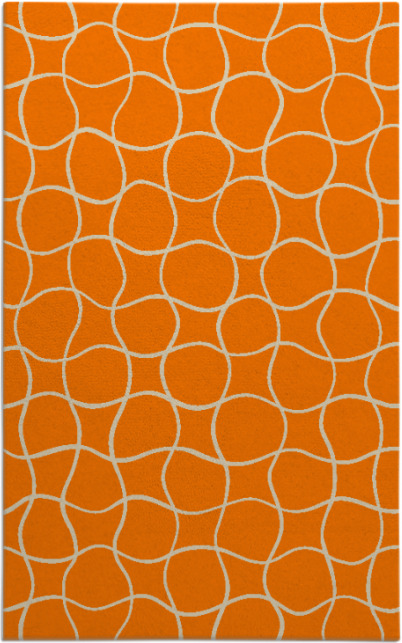 meshed rug - item 400645