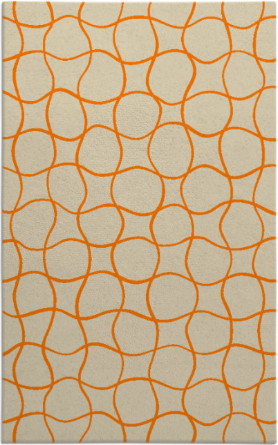 meshed rug - item 400646