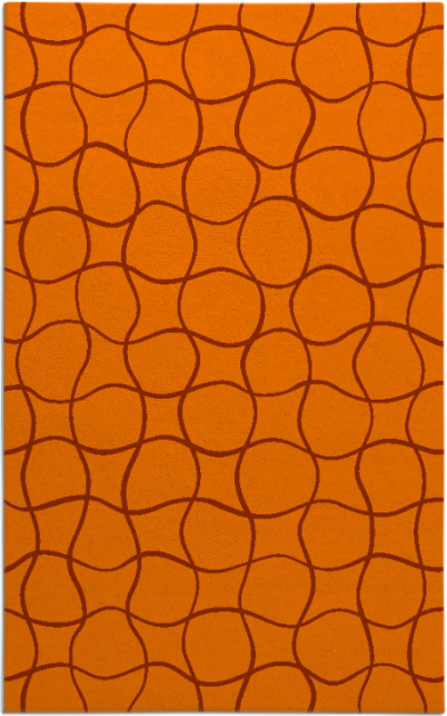 meshed rug - item 400647