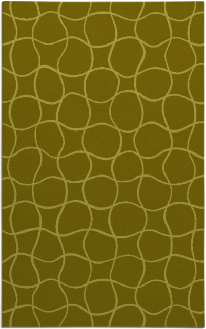 meshed rug - item 400650