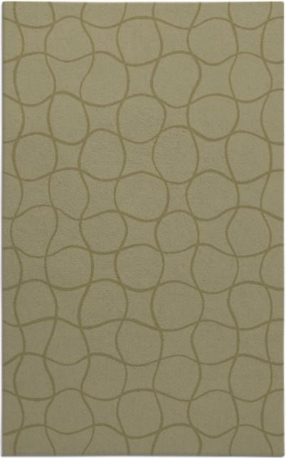 meshed rug - item 400653