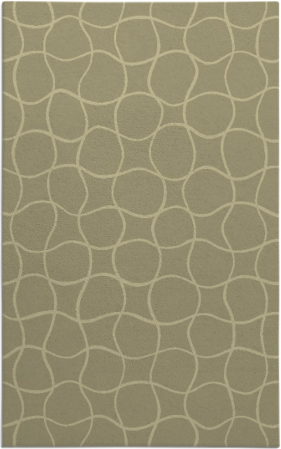 meshed rug - item 400655