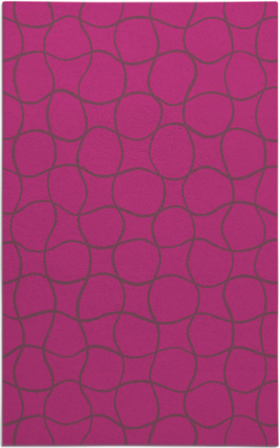 meshed rug - item 400659