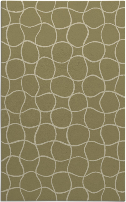 meshed rug - item 400663