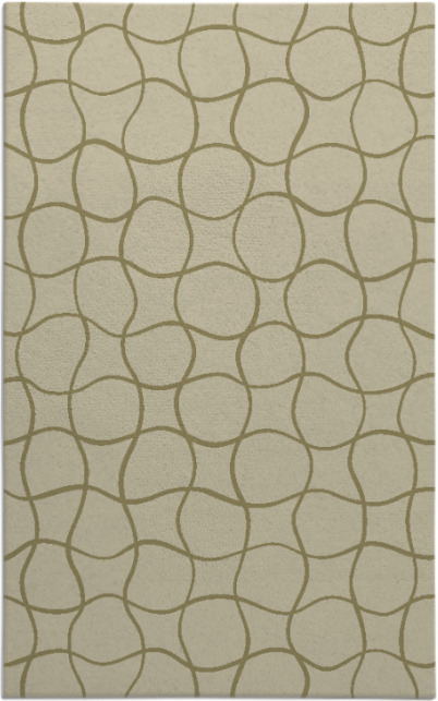 meshed rug - item 400664