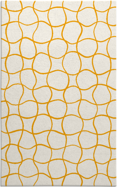 meshed rug - item 400665