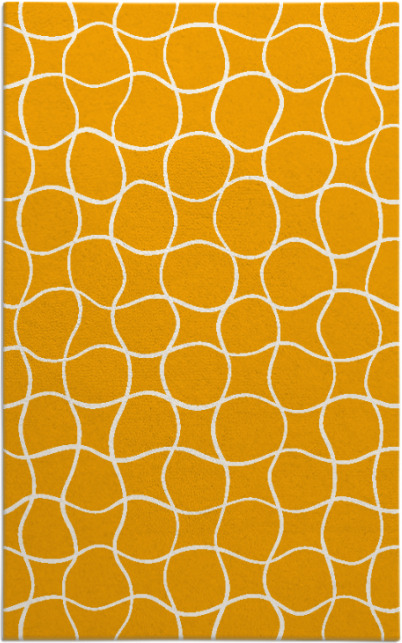 meshed rug - item 400666