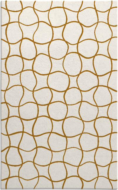 meshed rug - item 400667