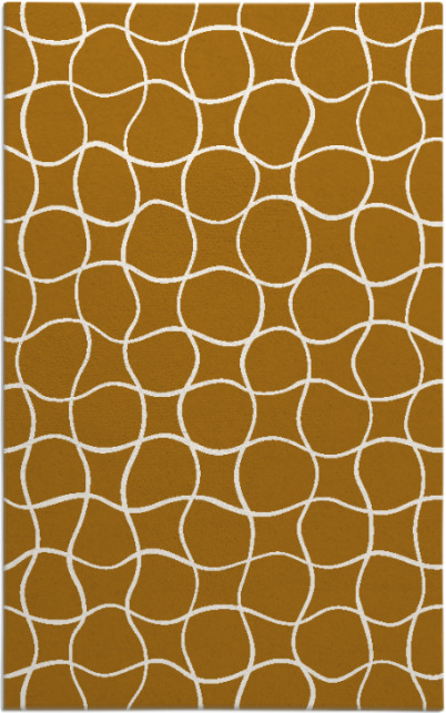 meshed rug - item 400668