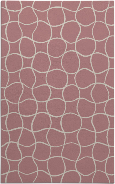 meshed rug - item 400670