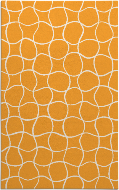 meshed rug - item 400675