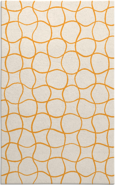 meshed rug - item 400677
