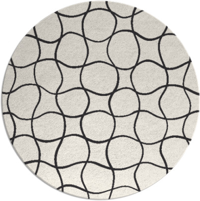 meshed rug - item 400687