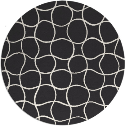 meshed rug - item 400688