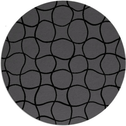 meshed rug - item 400689