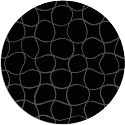 meshed rug - item 400690