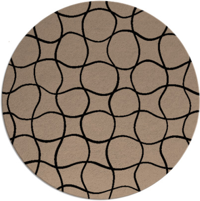 meshed rug - item 400693