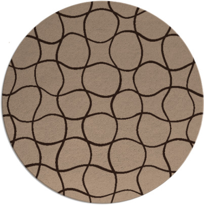 meshed rug - item 400695