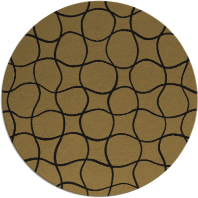 meshed rug - item 400701