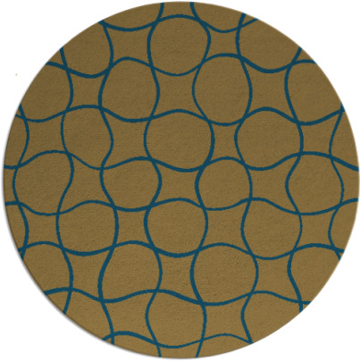meshed rug - item 400703
