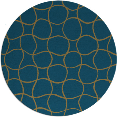 meshed rug - item 400704