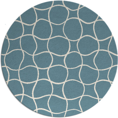 meshed rug - item 400705