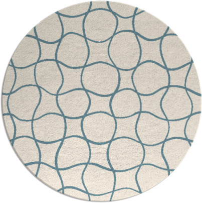meshed rug - item 400706