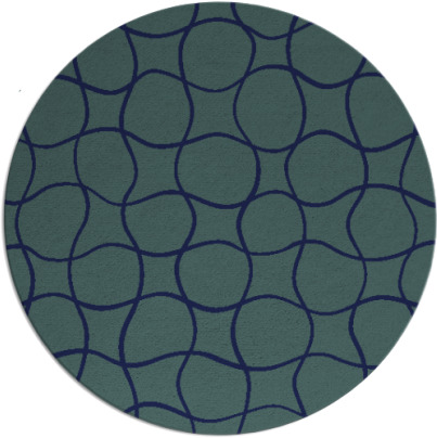 meshed rug - item 400713