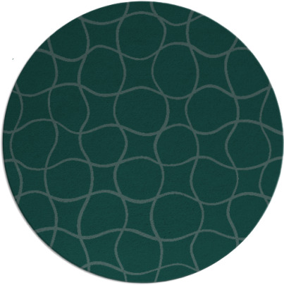 meshed rug - item 400716