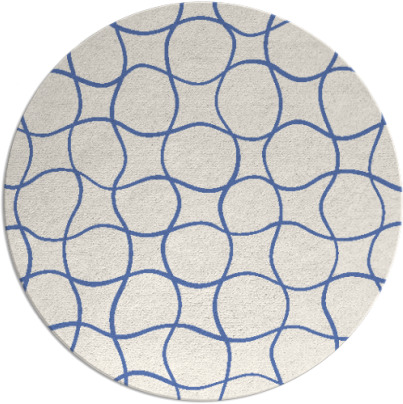 meshed rug - item 400721