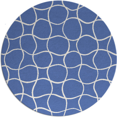 meshed rug - item 400722