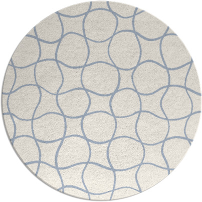 meshed rug - item 400723