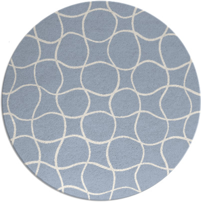 meshed rug - item 400724