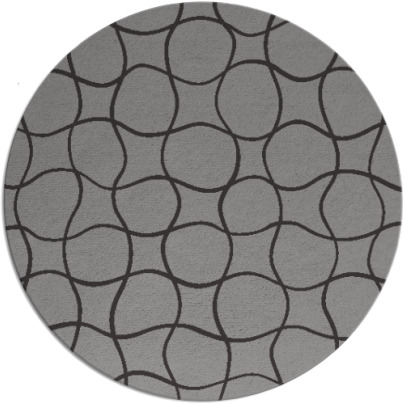 meshed rug - item 400728