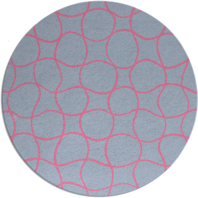 meshed rug - item 400732