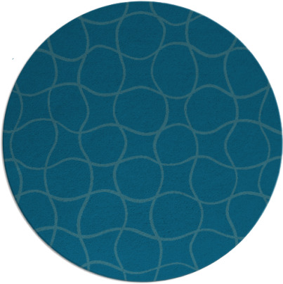 meshed rug - item 400735