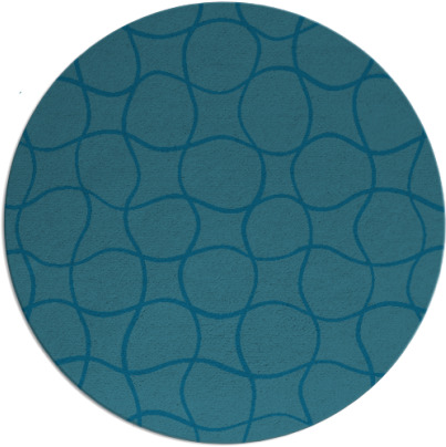 meshed rug - item 400736