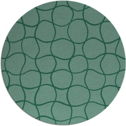 meshed rug - item 400737