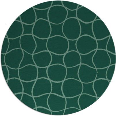 meshed rug - item 400740