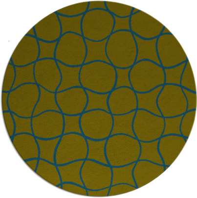 meshed rug - item 400741