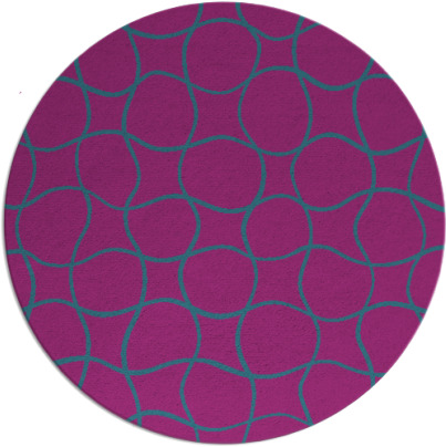 meshed rug - item 400745