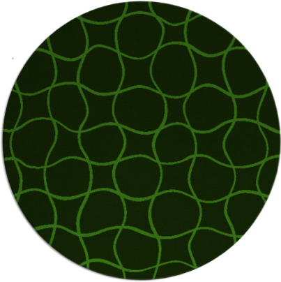 meshed rug - item 400751